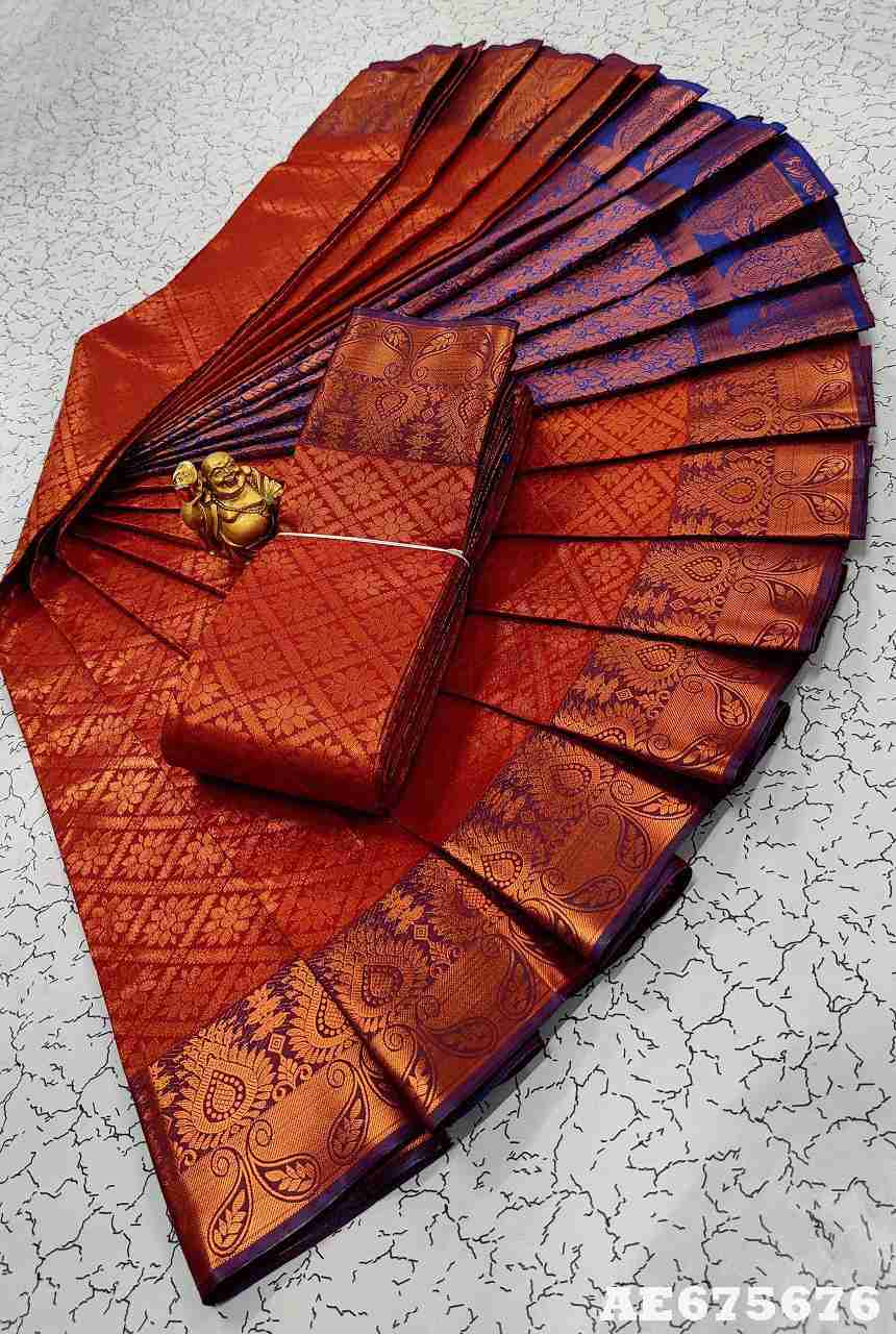 Elite Bridal silk Sarees