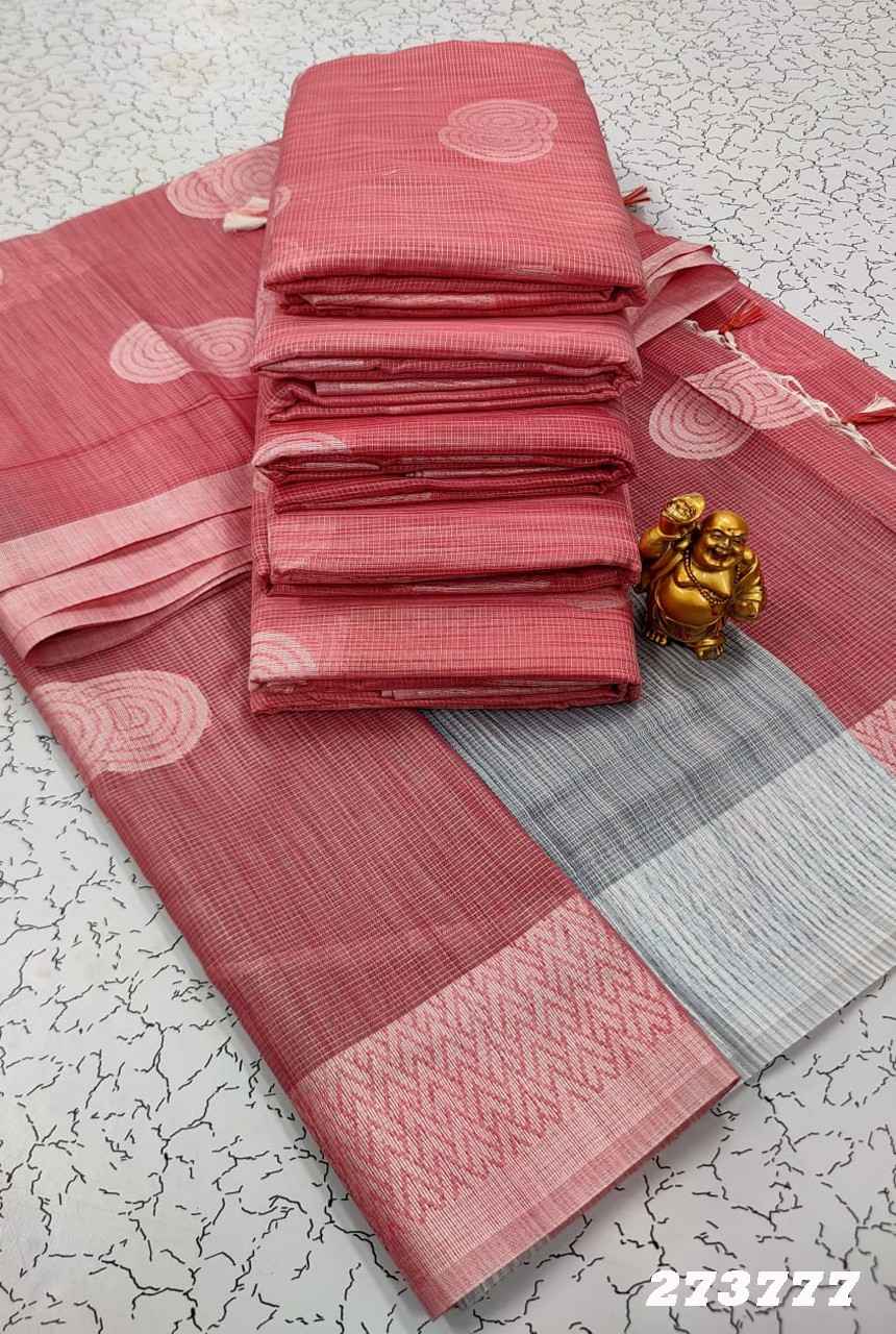 Fancy cotton Sarees