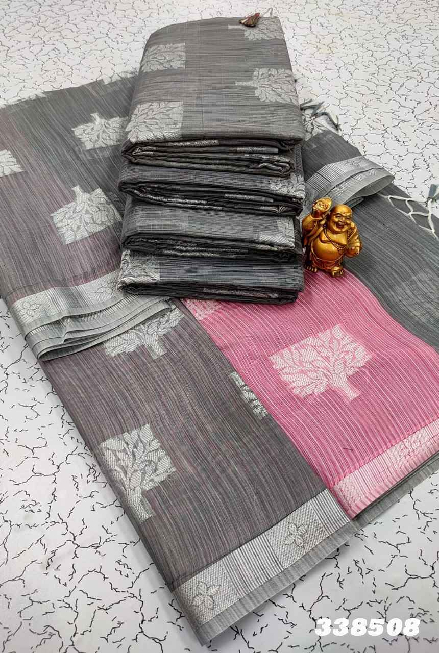 Fancy cotton Sarees