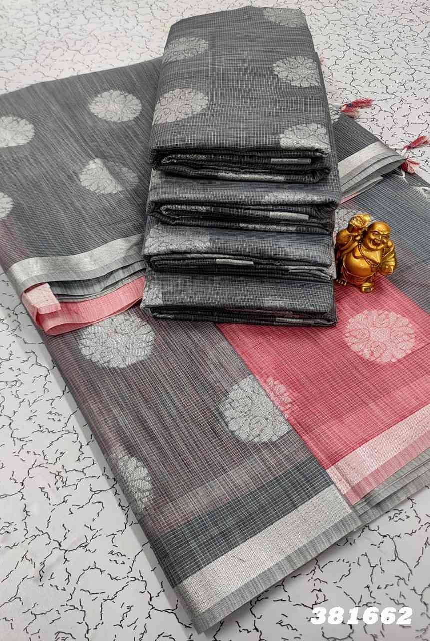 Fancy cotton Sarees