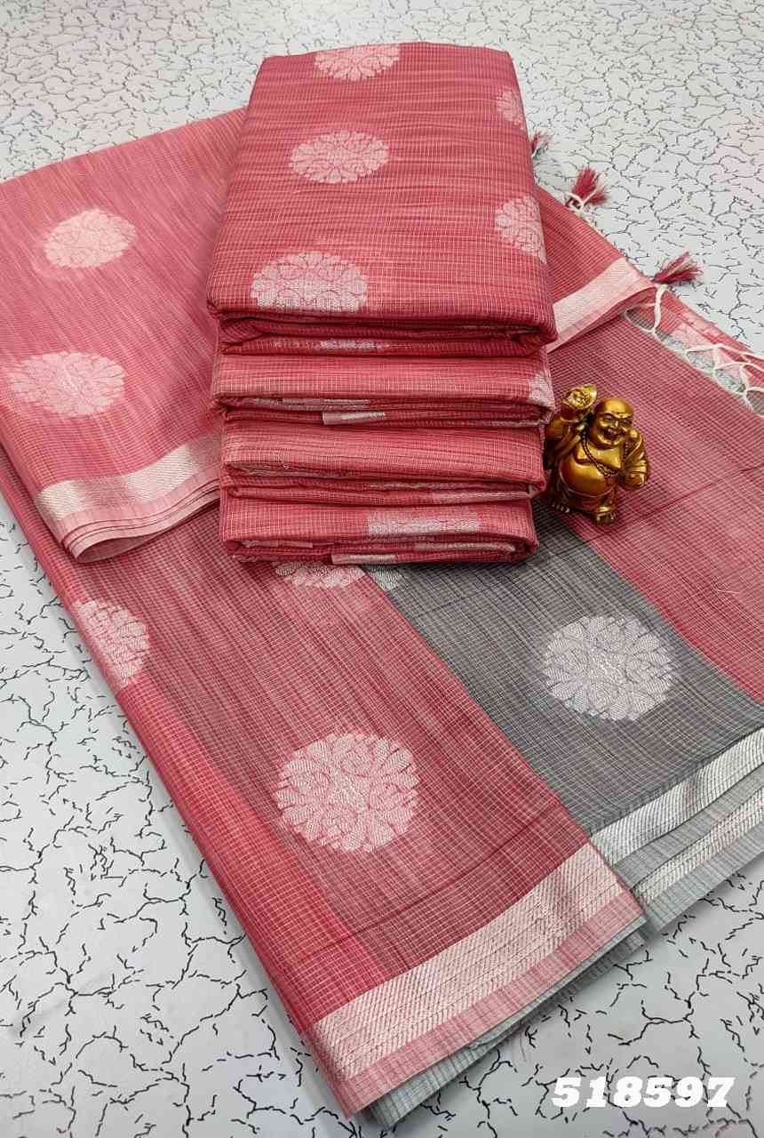 Fancy cotton Sarees