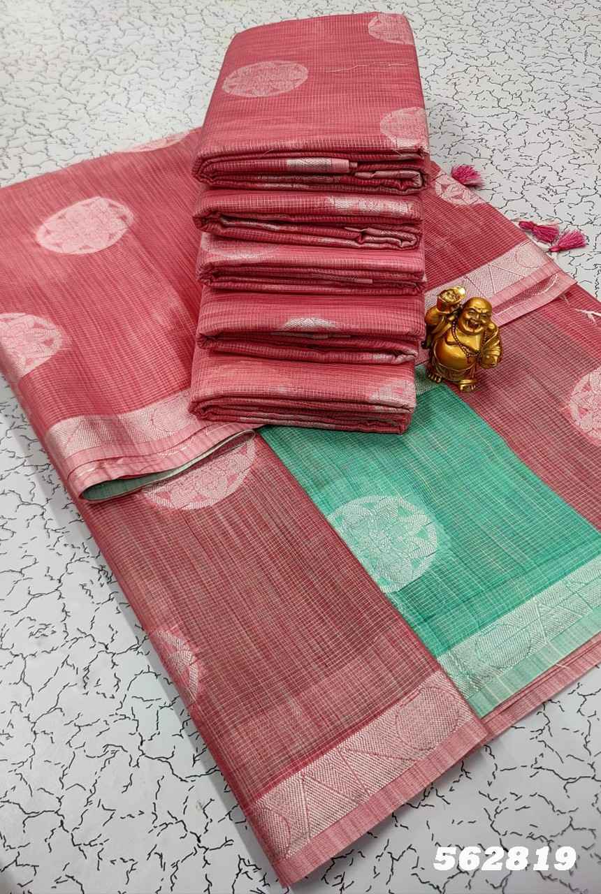 Fancy cotton Sarees