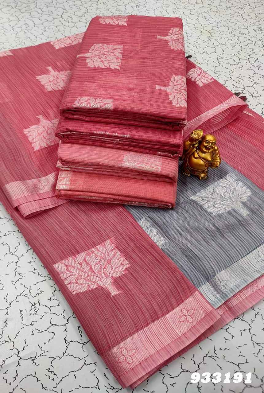 Fancy cotton Sarees