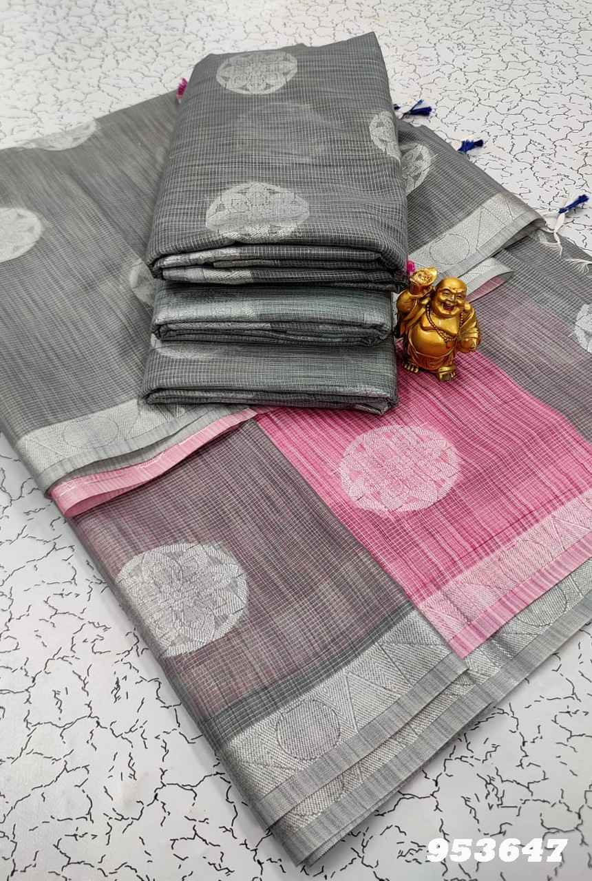 Fancy cotton Sarees