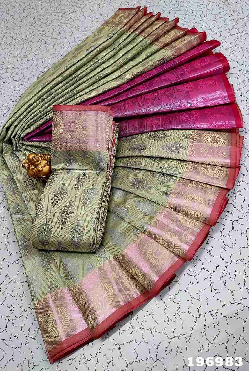 Fancy softsilk Sarees