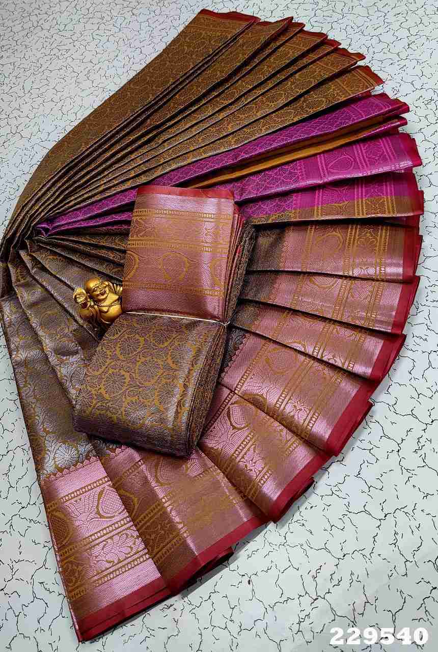Fancy softsilk Sarees