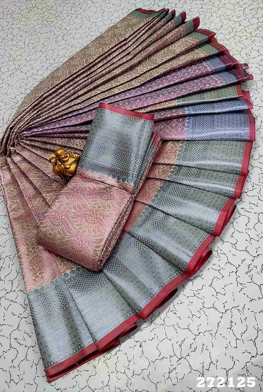 Fancy softsilk Sarees