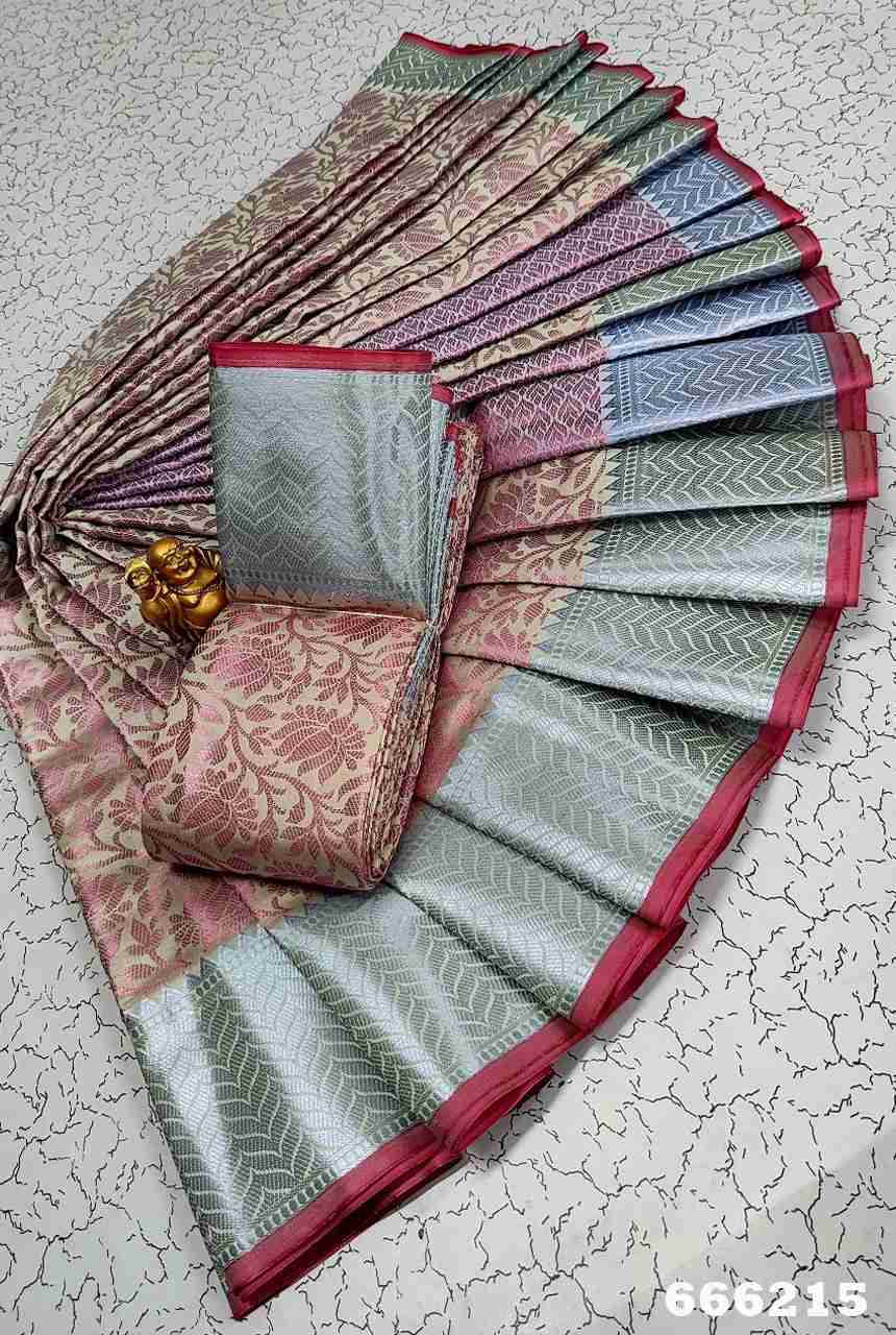 Fancy softsilk Sarees