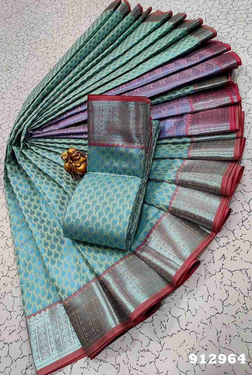 Fancy softsilk Sarees