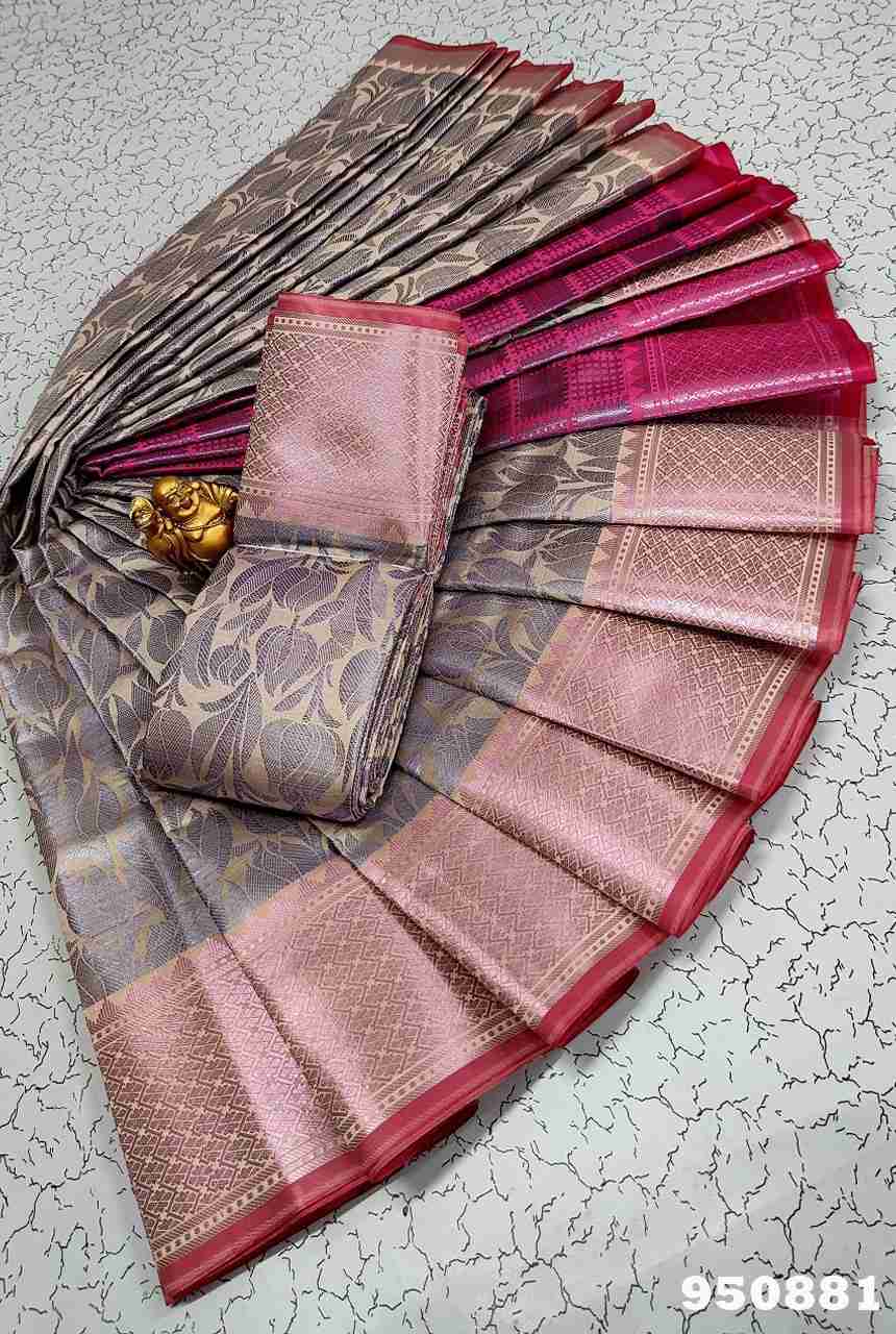 Fancy softsilk Sarees