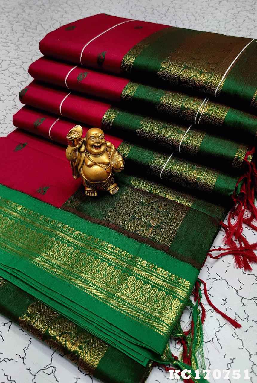 Kalyani Cotton Sarees