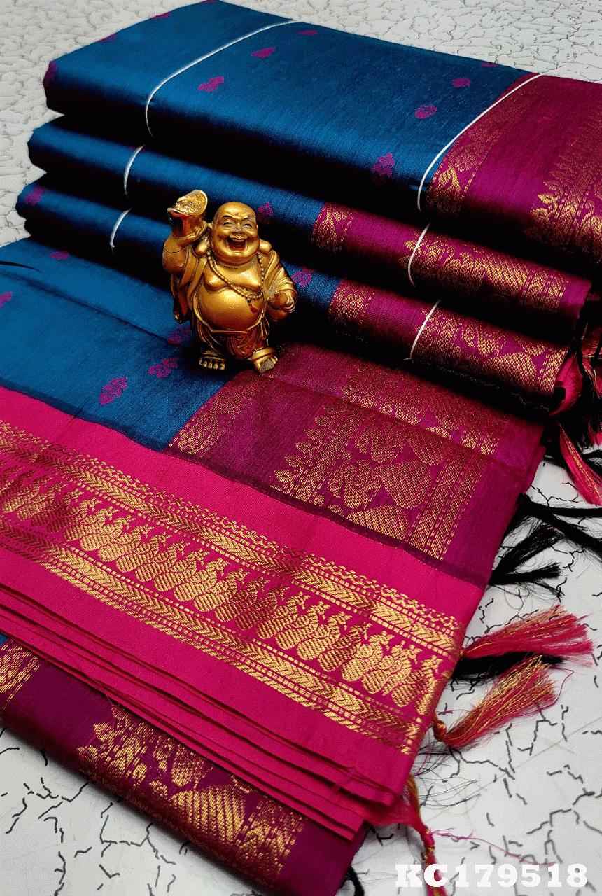 Kalyani Cotton Sarees