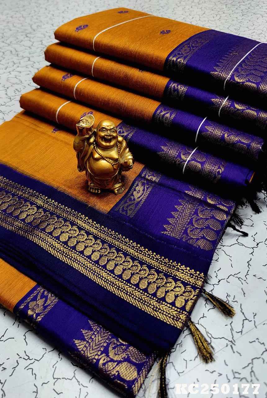 Kalyani Cotton Sarees