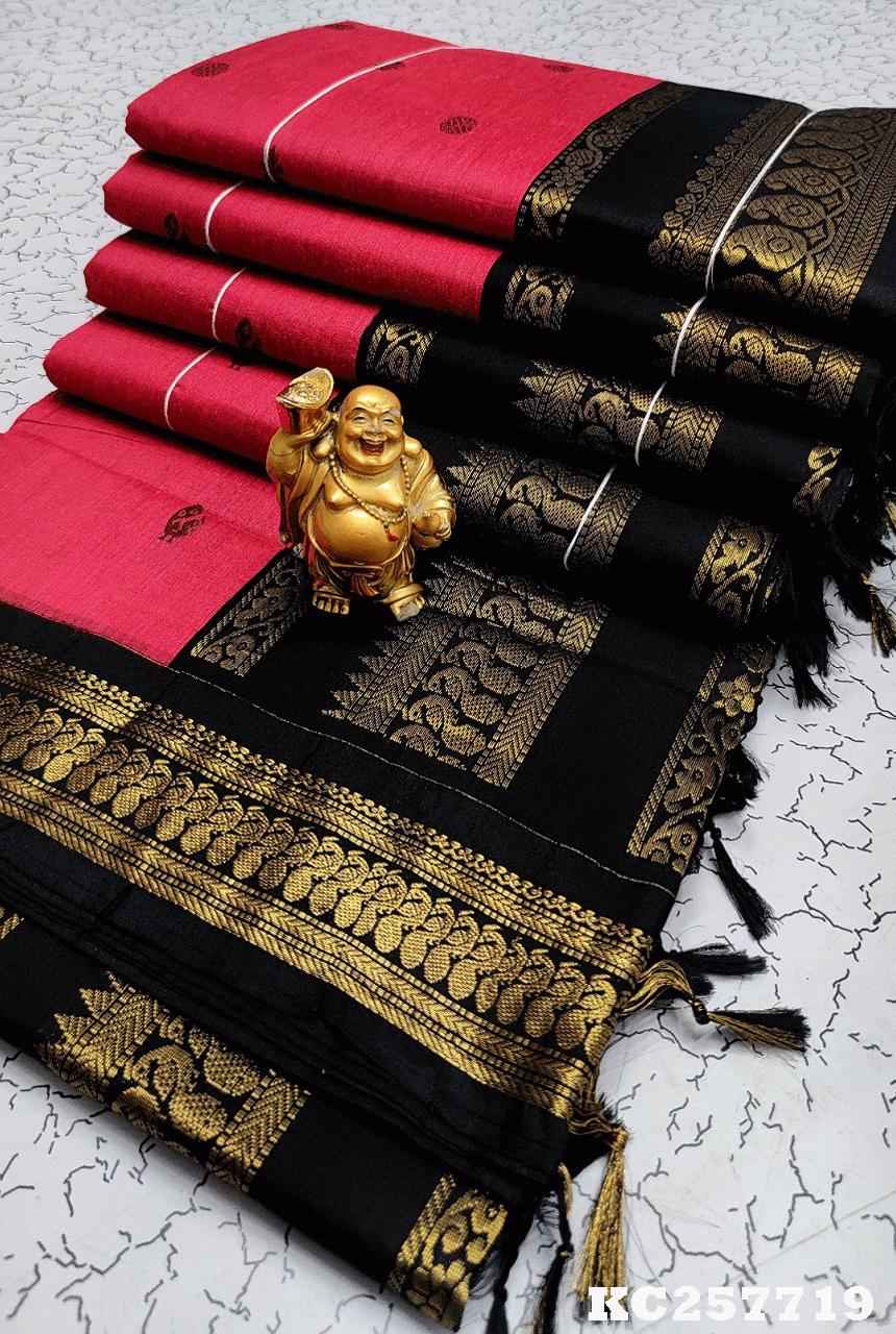 Kalyani Cotton Sarees
