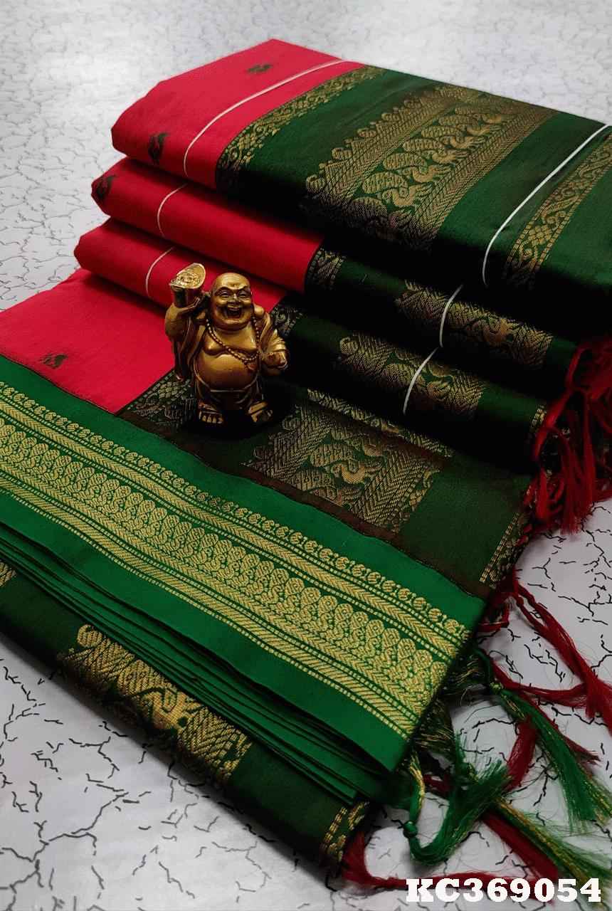 Kalyani Cotton Sarees