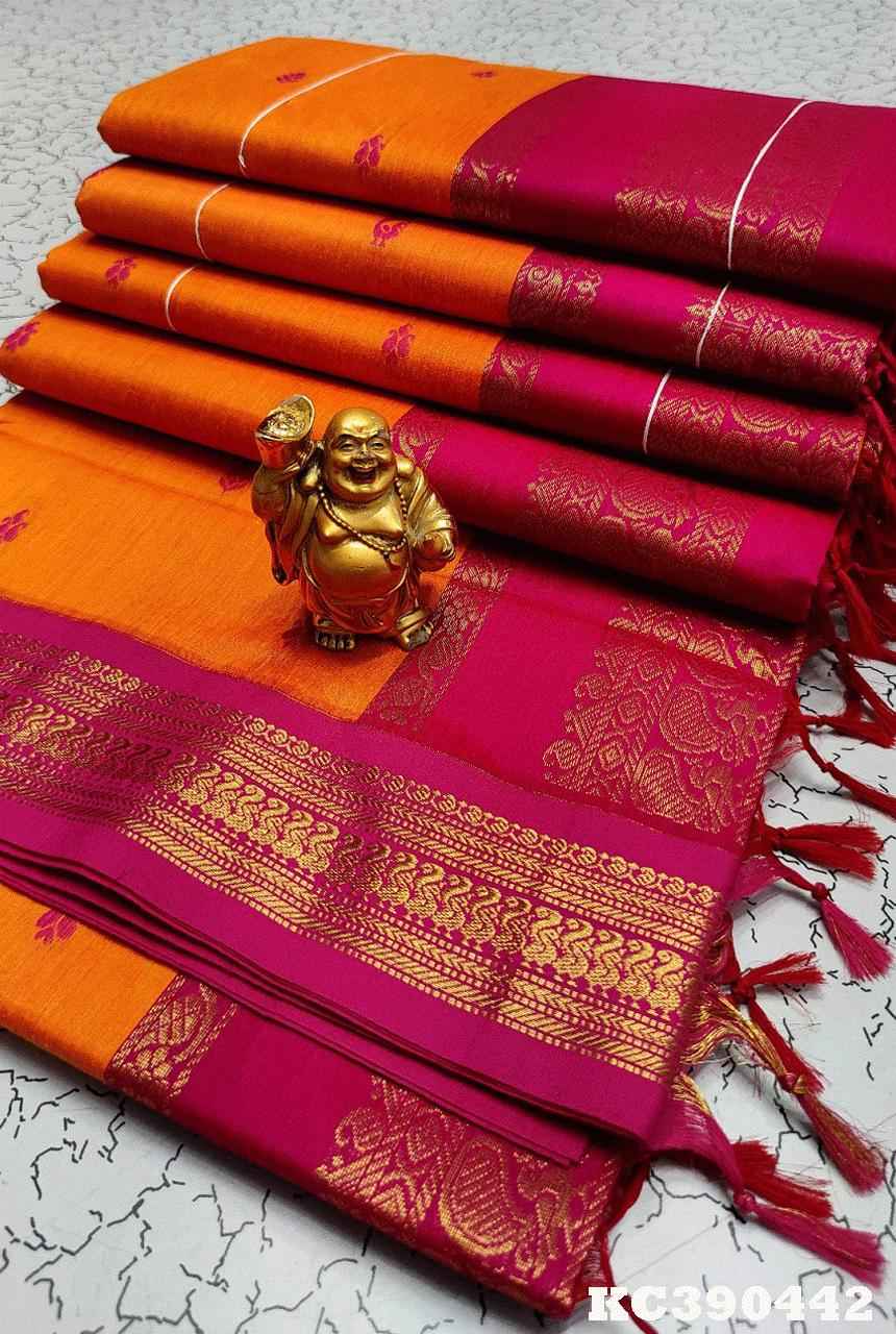 Kalyani Cotton Sarees