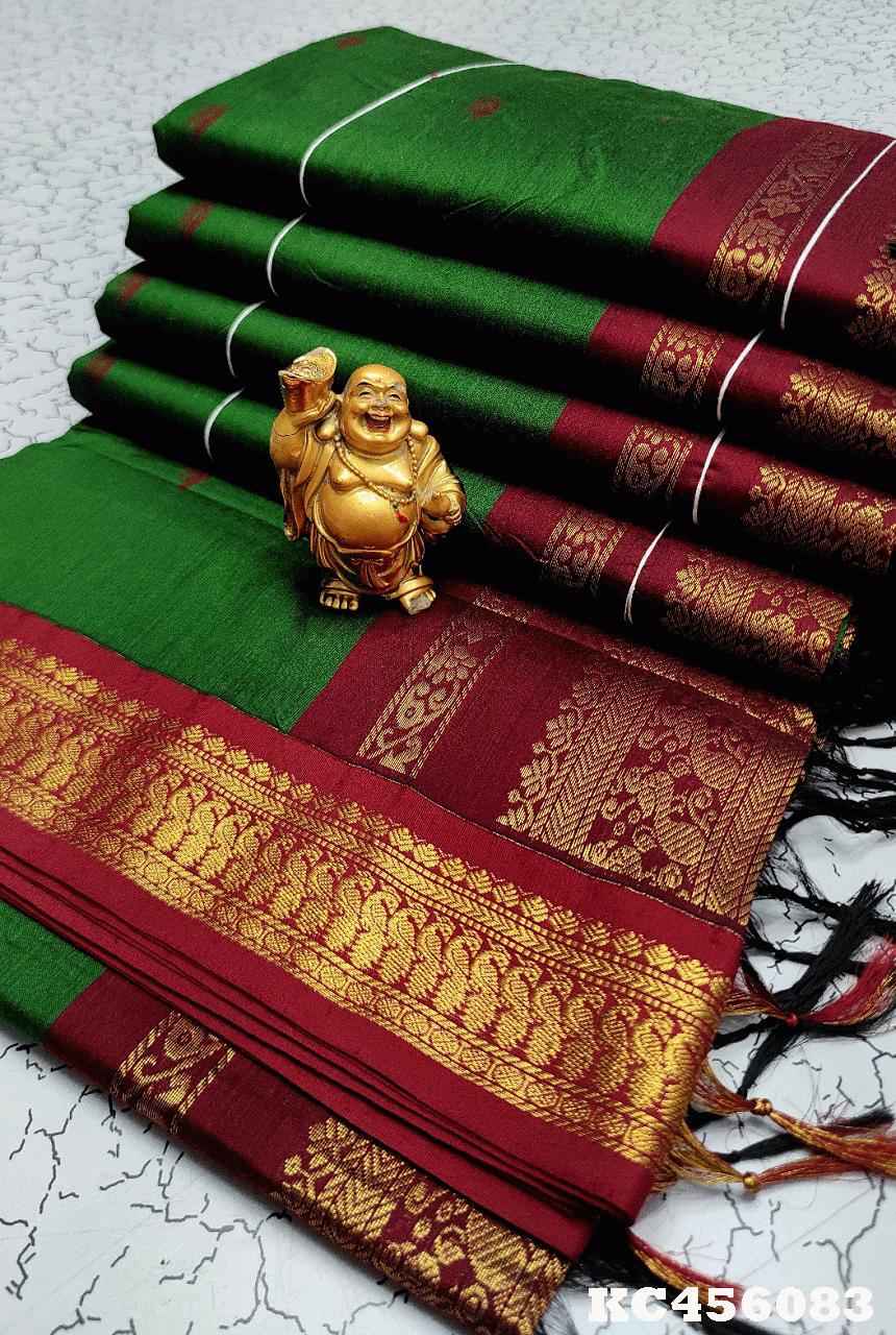 Kalyani Cotton Sarees