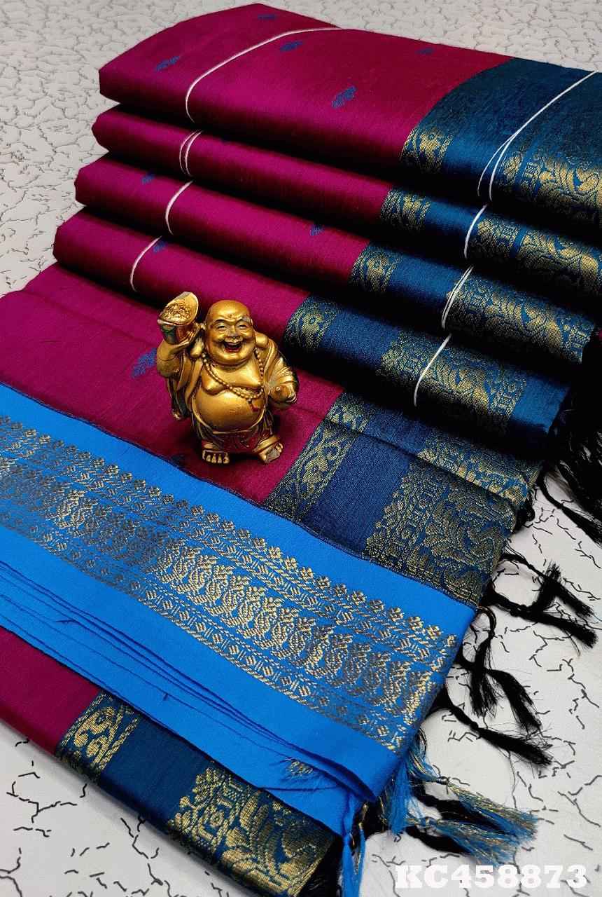 Kalyani Cotton Sarees
