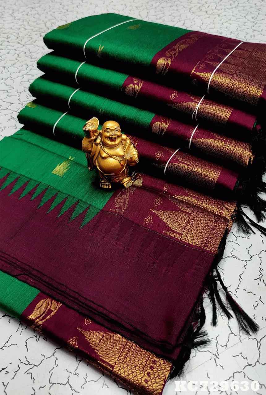 Kalyani Cotton Sarees