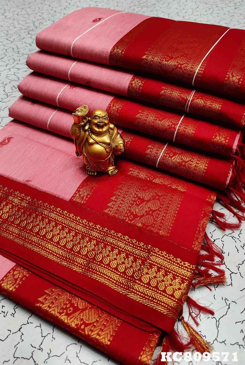 Kalyani Cotton Sarees
