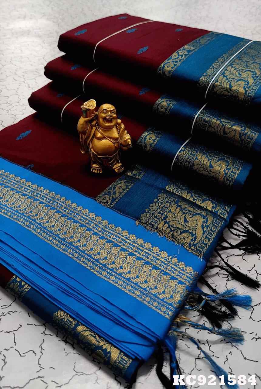 Kalyani Cotton Sarees