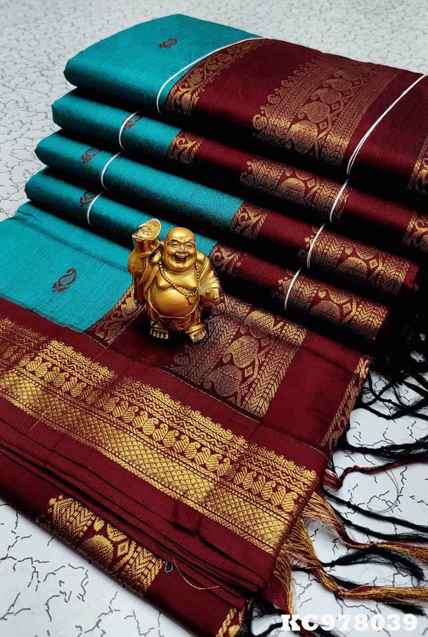 Kalyani Cotton Sarees