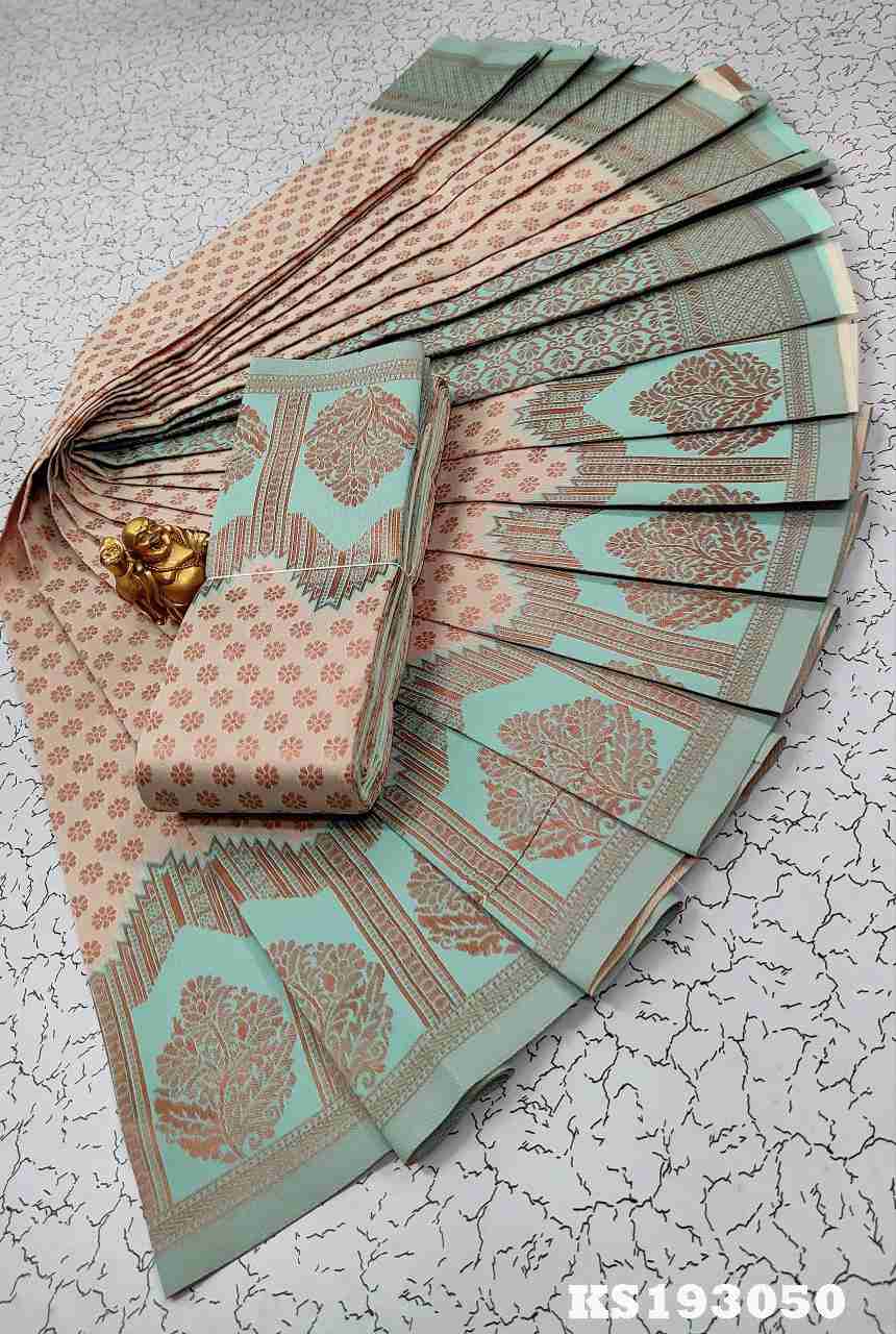 Kubera Pattu Sarees