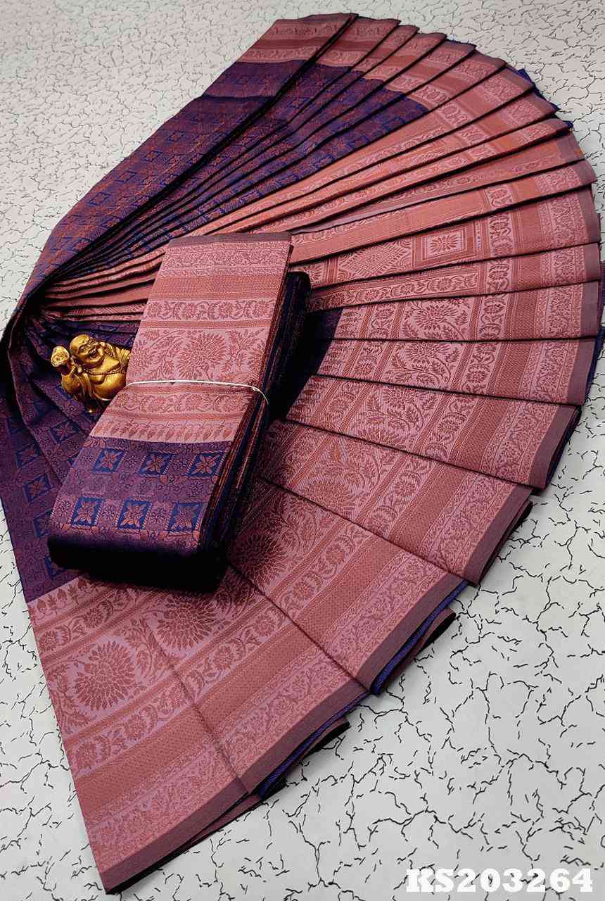 Kubera Pattu Sarees