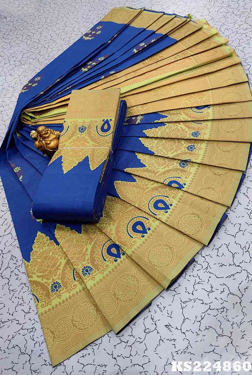 Kubera Pattu Sarees