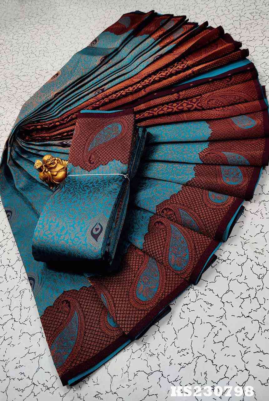 Kubera Pattu Sarees