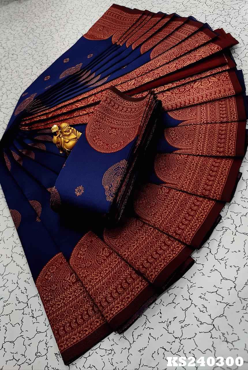 Kubera Pattu Sarees
