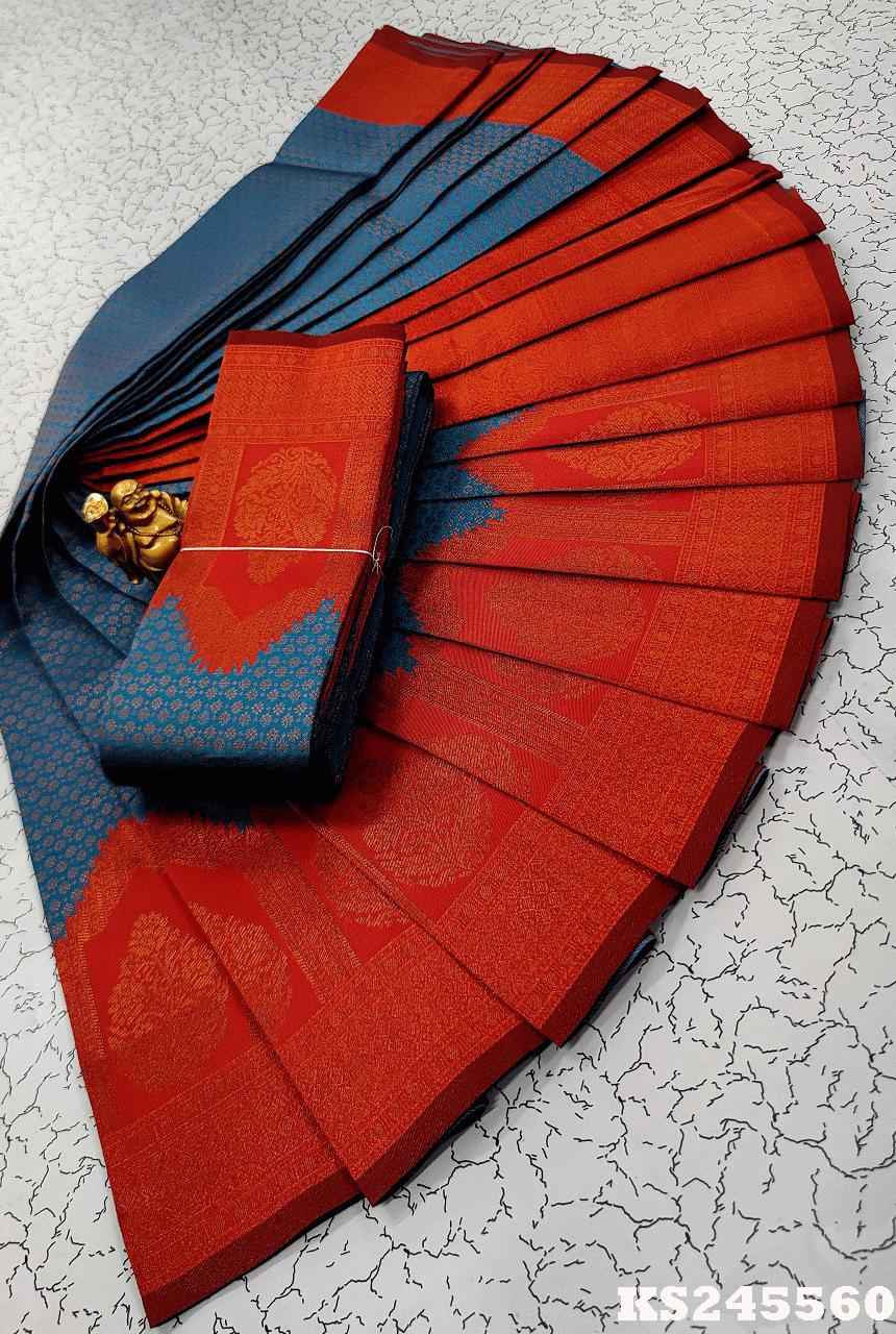 Kubera Pattu Sarees