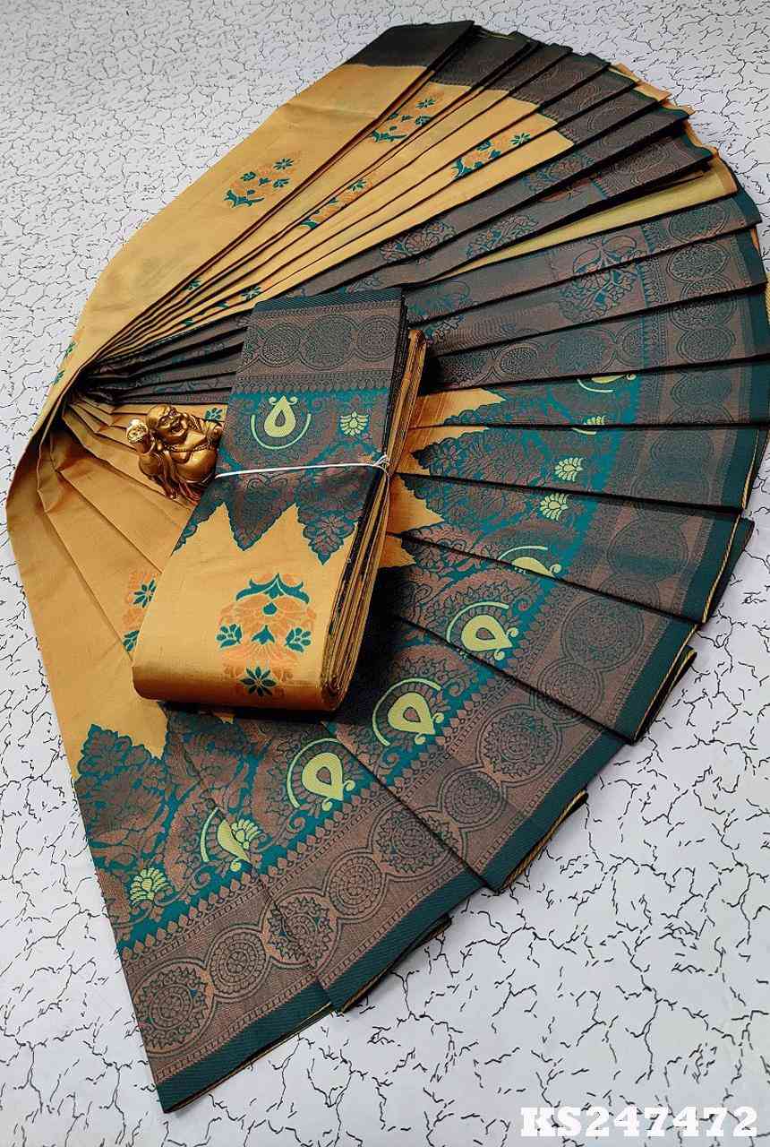 Kubera Pattu Sarees