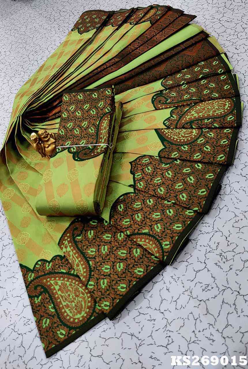 Kubera Pattu Sarees