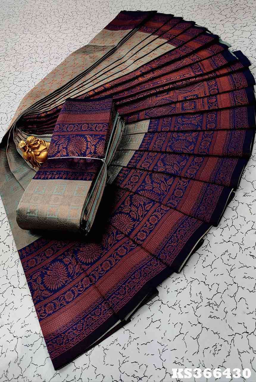 Kubera Pattu Sarees