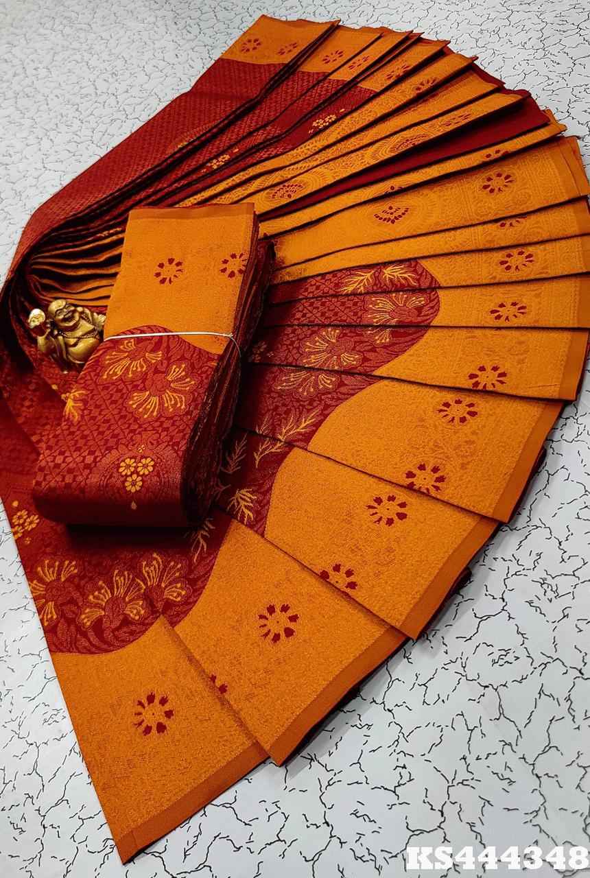 Kubera Pattu Sarees