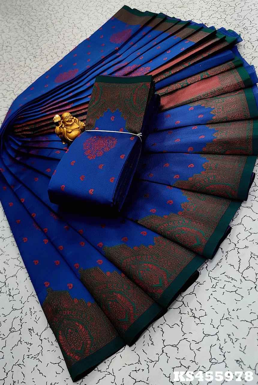 Kubera Pattu Sarees
