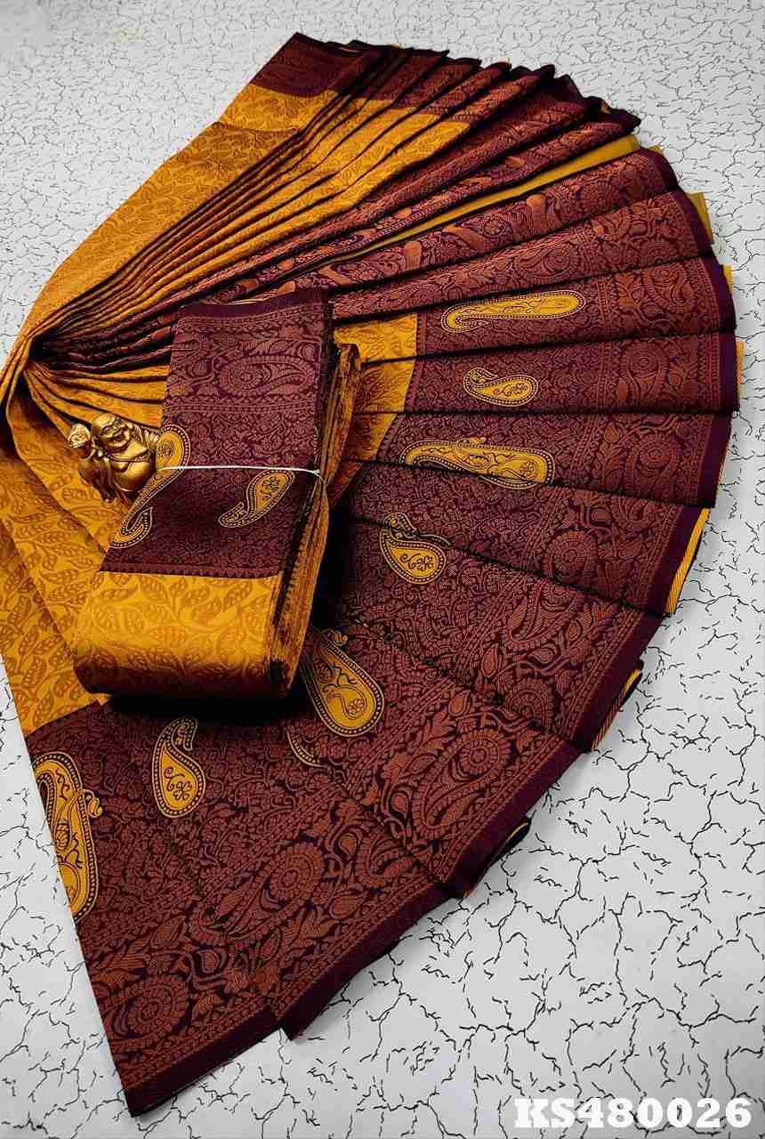 Kubera Pattu Sarees