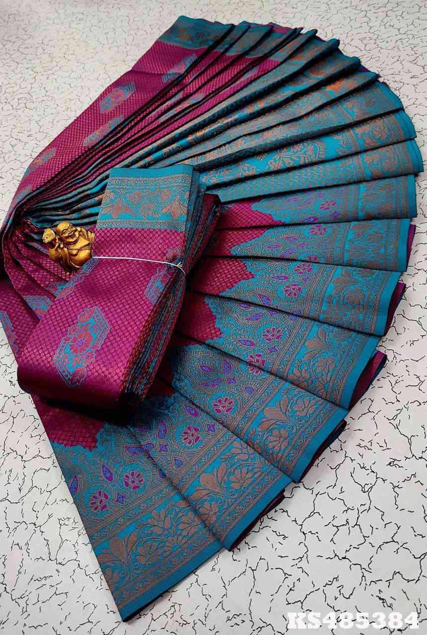 Kubera Pattu Sarees