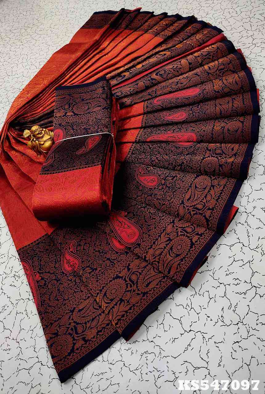 Kubera Pattu Sarees