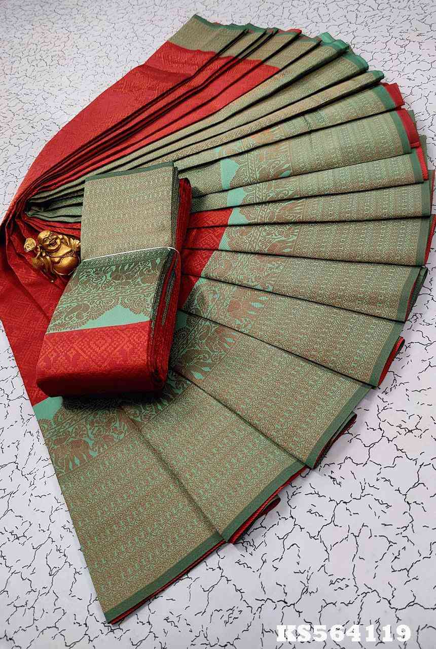Kubera Pattu Sarees