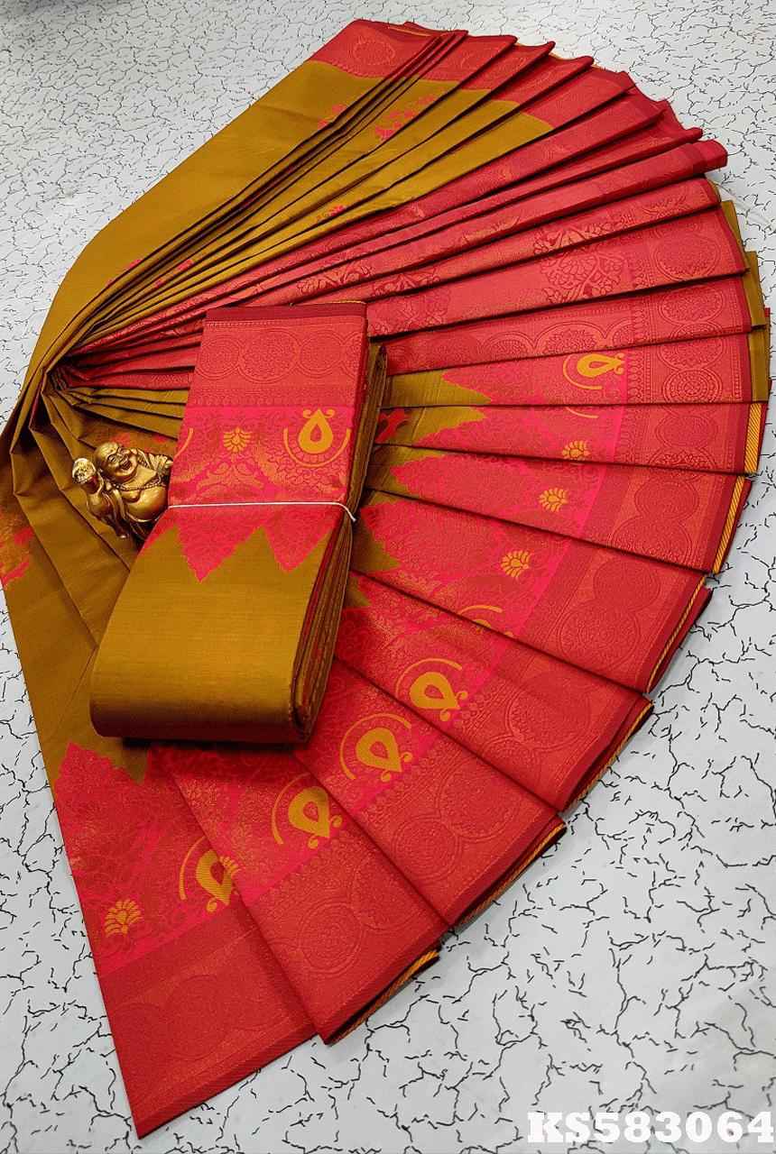 Kubera Pattu Sarees
