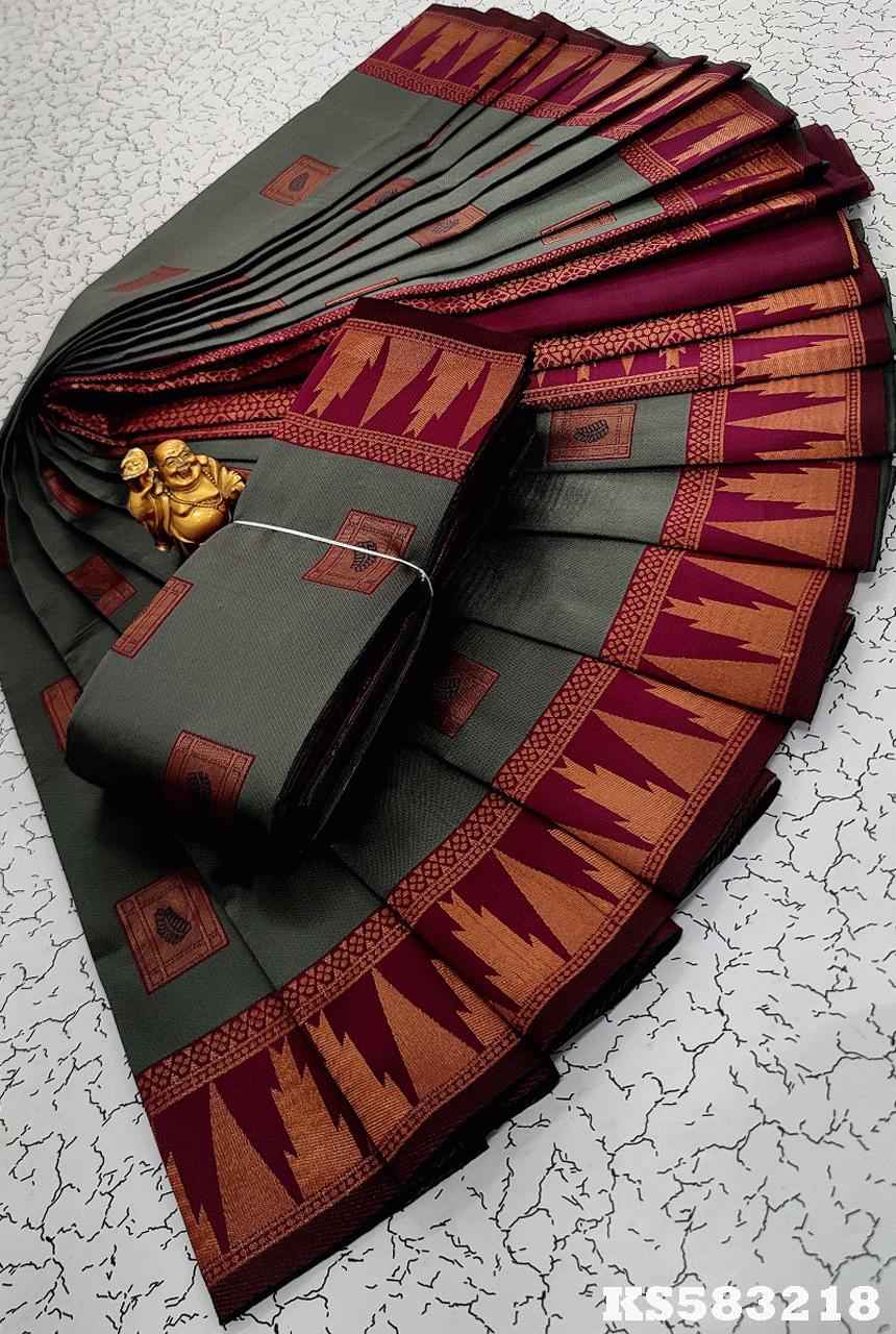Kubera Pattu Sarees