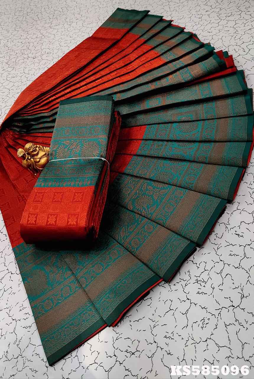 Kubera Pattu Sarees