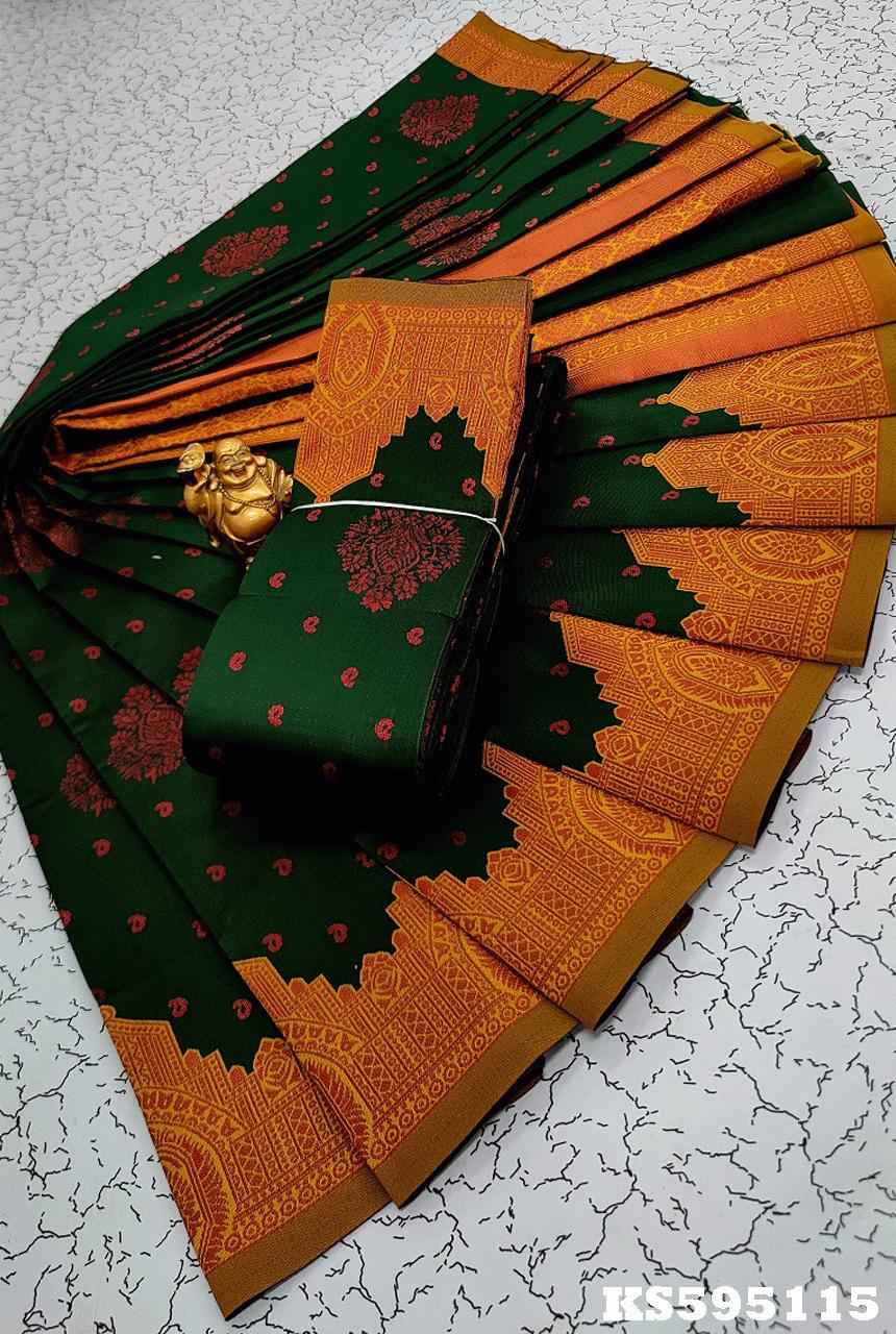 Kubera Pattu Sarees