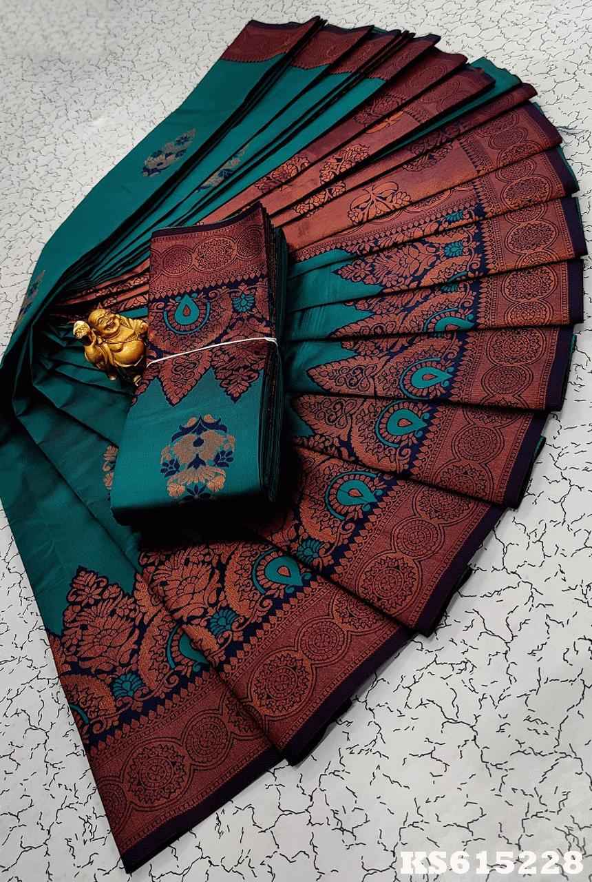 Kubera Pattu Sarees