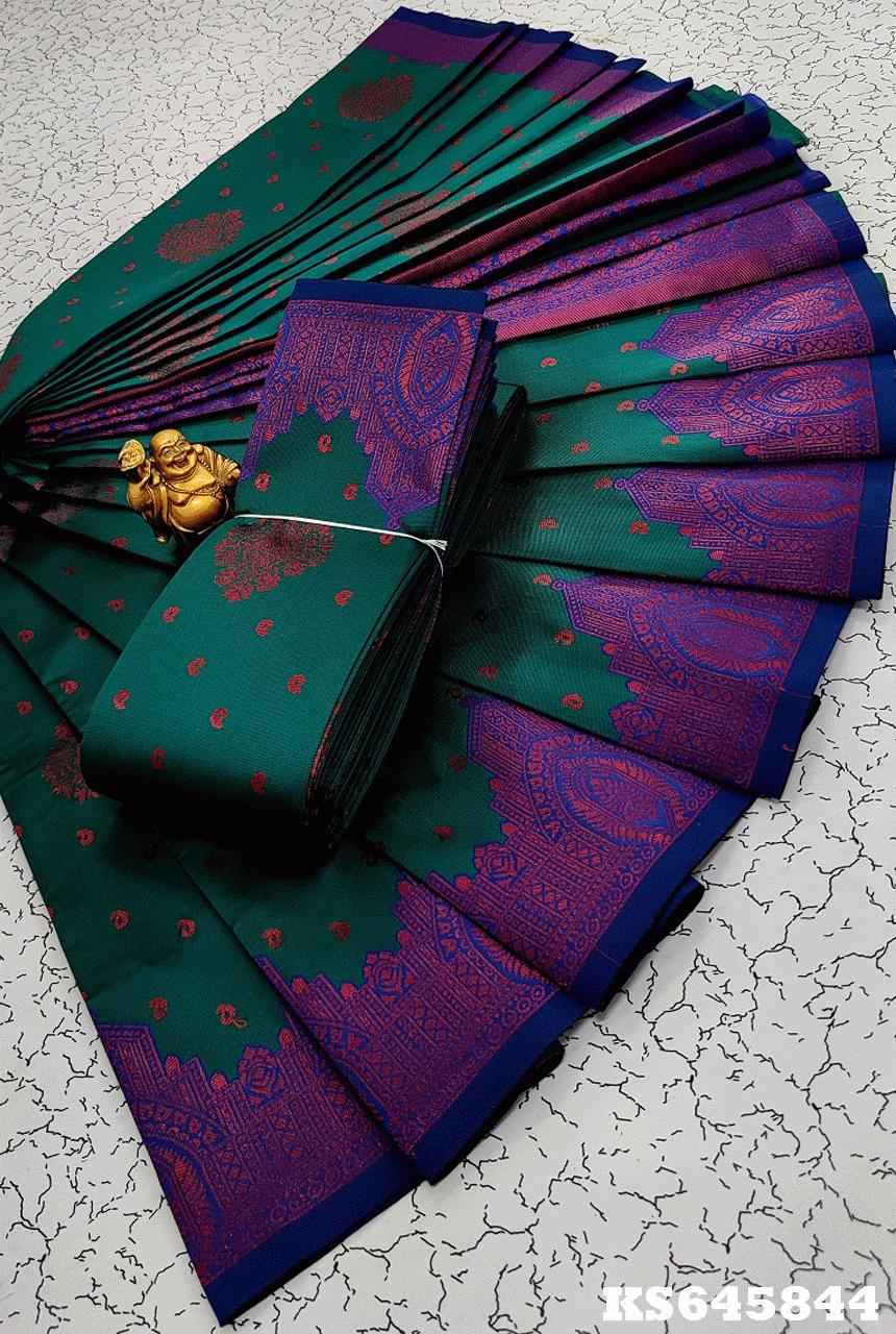 Kubera Pattu Sarees