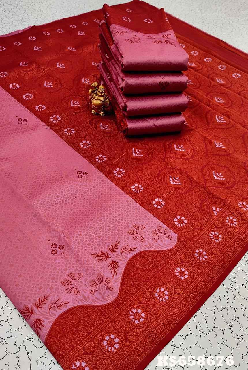 Kubera Pattu Sarees
