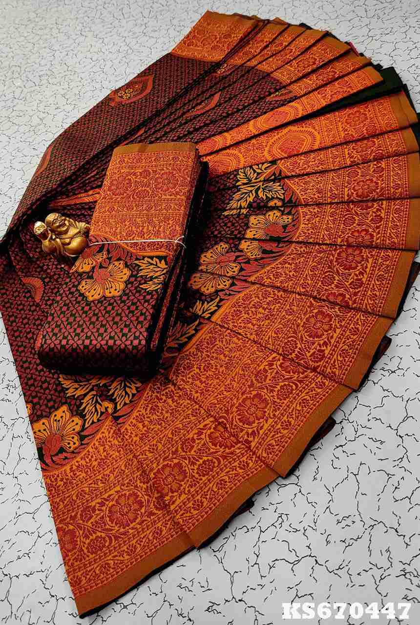 Kubera Pattu Sarees