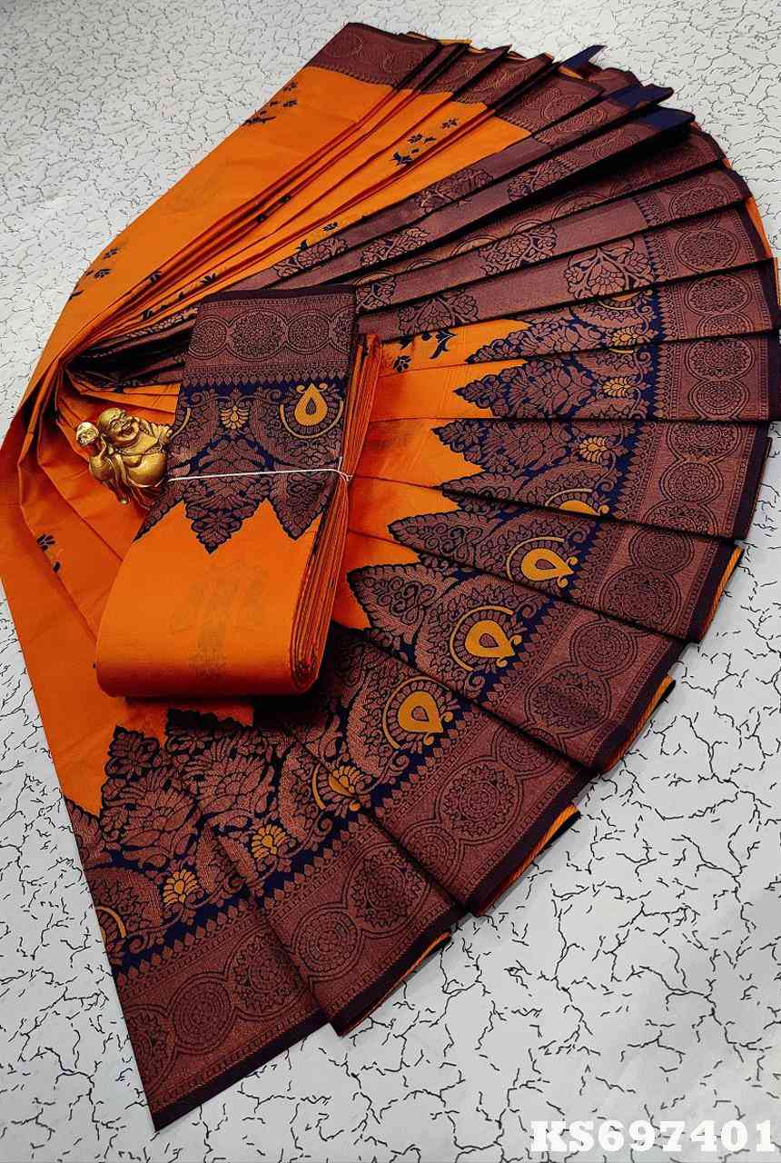 Kubera Pattu Sarees